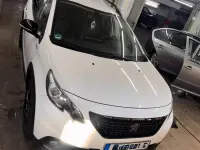 Gebraucht Peugeot 2008 GT-line 110 PS (80 kW) 2017 Weiß SUV