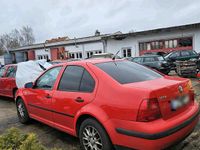 Gebraucht VW Bora 150 PS (110 kW) 2000 Rot Limousine