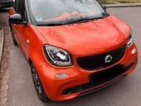 gebraucht Smart ForFour 453Baujahr 2015 46000 Km