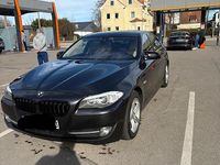 Gebraucht BMW 535 313 PS (230 kW) 2012 Grau Limousine