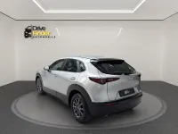Gebraucht Mazda CX-30 Selection 122 PS (89 kW) 2020 Silber SUV