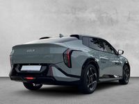 Gebraucht Kia EV4 GT-Line 150 kW (204 PS) 2025 Grau Kleinwagen