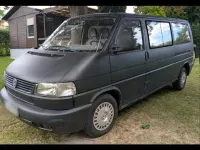Gebraucht VW T4 77 PS (56 kW) 1994 Andere farben Van