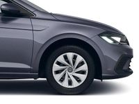 Gebraucht VW Polo Life 80 PS (58 kW) 2025 Schwarz Kleinwagen