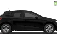 Neu Seat Ibiza 80 PS (58 kW) 2026 Midnight schwarz meta... Kleinwagen