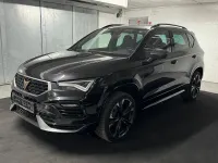 Gebraucht Cupra Ateca Basis 150 PS (110 kW) 2025 Schwarz SUV