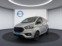 Gebraucht Ford Transit Custom 105 PS (77 kW) 2018 Silber Van / Kleinbus