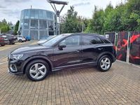 Gebraucht Audi Q3 Advanced 150 PS (110 kW) 2024 Schwarz SUV