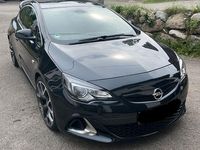 Gebraucht Opel Astra OPC 280 PS (205 kW) 2014 Schwarz Limousine