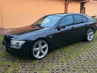 Gebraucht BMW 730 215 PS (158 kW) 2004 Schwarz Limousine