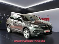 Gebraucht Opel Grandland X Business 181 PS (133 kW) 2022 Grau SUV