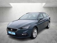 Neu Seat Leon CONNECT 116 PS (85 kW) 2025 Blau Kombi