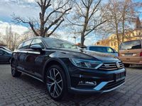 Gebraucht VW Passat Alltrack 220 PS (161 kW) 2018 Schwarz Kombi