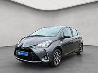 Gebraucht Toyota Yaris Hybrid Team 100 PS (73 kW) 2019 Grau Limousine
