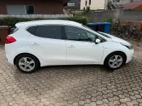 Gebraucht Kia Ceed 128 PS (94 kW) 2015 Weiß Kleinwagen
