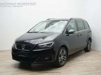 Gebraucht Seat Alhambra FR-Line 177 PS (130 kW) 2020 Schwarz Van / Kleinbus