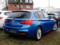 gebraucht BMW 125 d M Sport Navi Prof. Sport Aut. Klimaaut. PDC