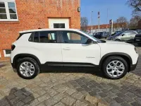 Gebraucht Jeep Avenger Altitude 101 PS (74 kW) 2024 Weiß SUV