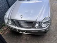 Gebraucht Mercedes E280 Avantgarde 190 PS (139 kW) 2005 Grau Limousine