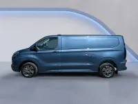 Nowe Ford Transit Custom Limited 170 KM (125 kW) 2026 Niebieski Sedan/Limuzyna