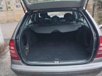 Gebraucht Mercedes C180 143 PS (105 kW) 2005 Grau Kombi