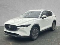 Gebraucht Mazda CX-5 Ad'Vantage 165 PS (121 kW) 2024 Arctic white SUV