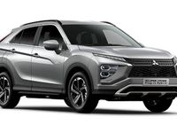Gebraucht Mitsubishi Eclipse Cross Plus 188 PS (138 kW) 2024 Silber SUV