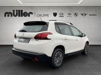Gebraucht Peugeot 2008 Active 110 PS (80 kW) 2016 Weiß SUV