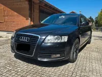 Occasion Audi A6 S-Line 239 ch (175 kW) 2010 Noir Break