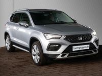 Gebraucht Seat Ateca Xperience 150 PS (110 kW) 2023 Reflexsilber SUV