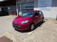 Gebraucht Ford Fiesta Trend 82 PS (60 kW) 2010 Violett Limousine