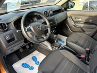 Gebraucht Dacia Duster Adventure 150 PS (110 kW) 2019 Orange SUV