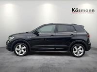 Gebraucht VW T-Cross Style 110 PS (80 kW) 2021 Schwarz SUV