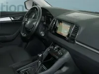 Gebraucht Skoda Karoq 150 PS (110 kW) 2023 Grau SUV