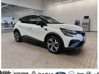 Gebraucht Renault Captur R.S. 158 PS (116 kW) 2023 Weiß SUV