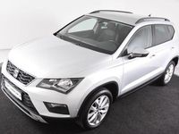 Second-hand Seat Ateca 150 CP (110 kW) 2020 Argintiu SUV
