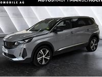 Gebraucht Peugeot 5008 GTi 131 PS (96 kW) 2023 Grau Van / Kleinbus