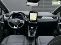 Neu Renault Captur Techno 91 PS (66 kW) 2026 Stahlgrau + blackpearl... SUV