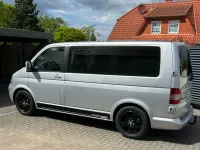 Gebraucht VW Caravelle 116 PS (85 kW) 2005 Silber Van