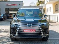 gebraucht Lexus LX570 LX 570 LX 600 / VIP / 4 Seater /