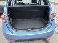 Gebraucht Hyundai ix20 Style 125 PS (91 kW) 2013 Blau Kleinwagen