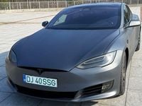 Gebraucht Tesla Model S 244 kW (333 PS) 2018 Grau Kleinwagen