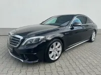 Gebraucht Mercedes S63 AMG AMG 258 PS (189 kW) 2014 Schwarz Limousine