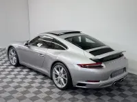 Gebraucht Porsche 911 Carrera Sport 370 PS (272 kW) 2017 Gtsilbermetallic Coupé