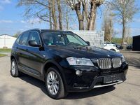 Brugt BMW X3 Performance 313 HK (230 kW) 2012 Sort SUV