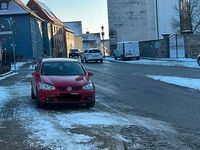 Usata VW Golf IV 2003 Rosso Berlina