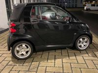 gebraucht Smart ForTwo Cabrio softouch passion micro hybrid drive