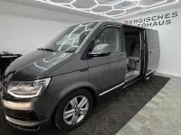 Gebraucht VW Multivan Highline 204 PS (150 kW) 2015 Grau Van / Kleinbus