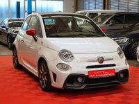 Gebraucht Abarth 595C 145 PS (106 kW) 2016 Colore esterno (gara weiß) Cabrio