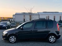 Gebraucht Skoda Roomster Style 86 PS (63 kW) 2011 Braun Van / Kleinbus